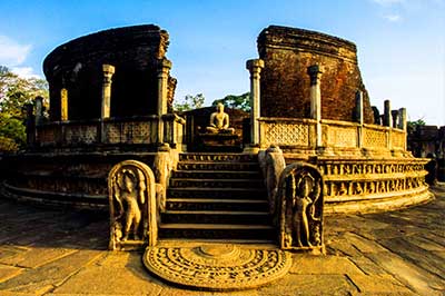 Sri Lanka day tour Anuradhapura  | chauffeuremillankatours.com