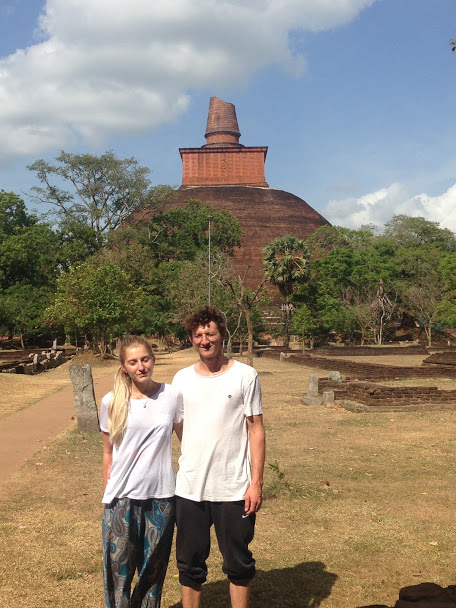 Anuradapura Heritage City | chauffeuremillankatours.com