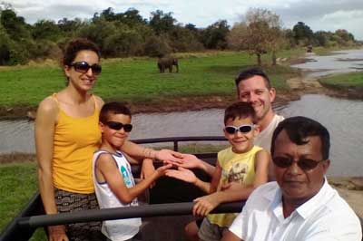 Kaudulla National Park Jeep Safari | chauffeuremillankatours.com