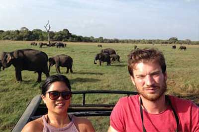 Wild Life Jeep Safari  | chauffeuremillankatours.com