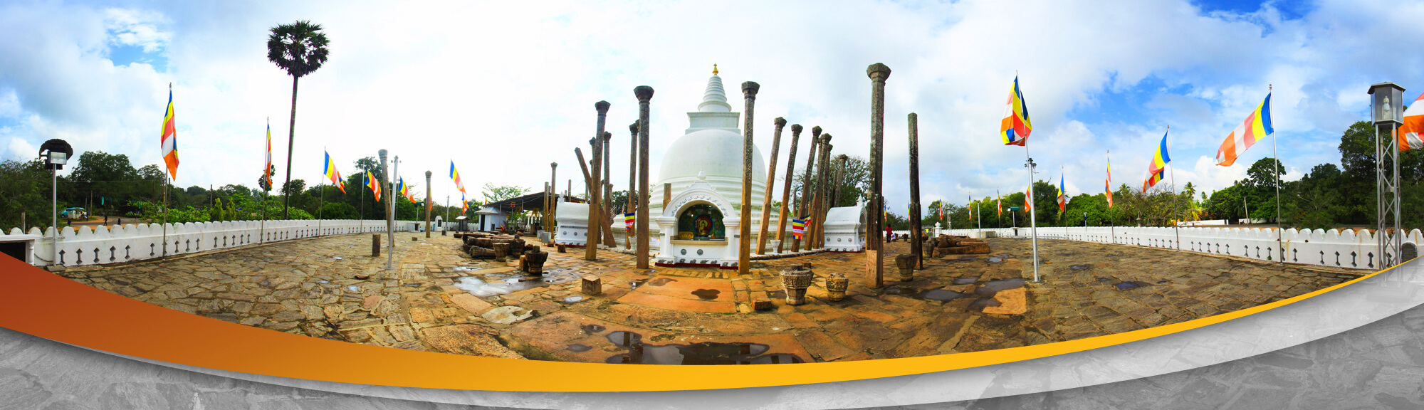 Sigiriya, Anuradhapura Day Tour Package | chauffeuremillankatours.com 