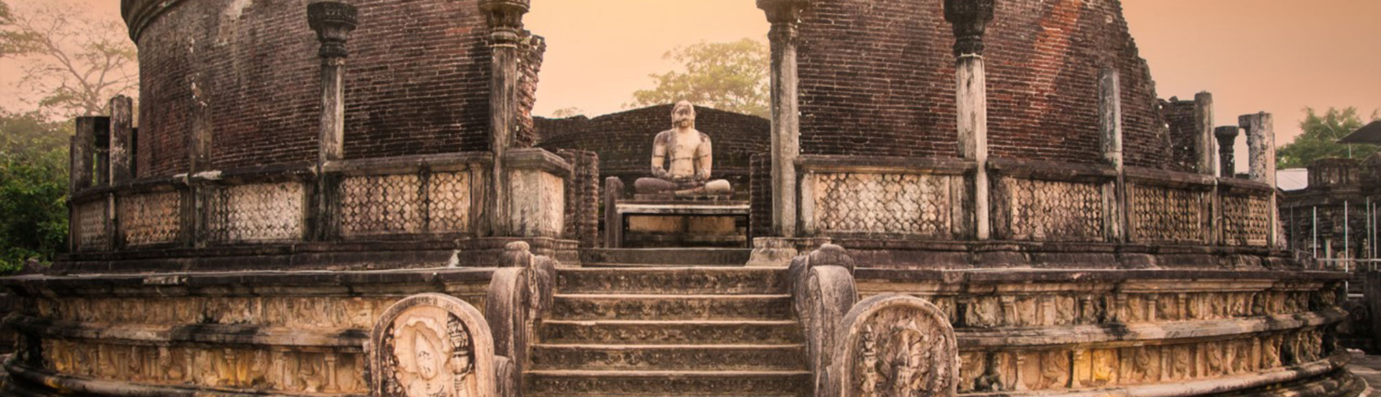 Sri Lanka Heritage Tour Package | chauffeuremillankatours.com 