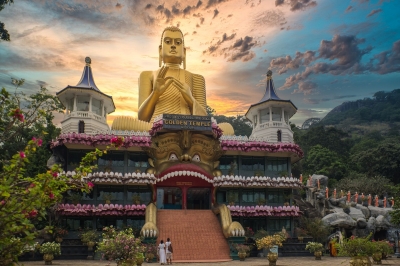 Dambulla | chauffeuremillankatours.com
