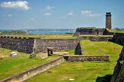 Galle Dutch Fort | chauffeuremillankatours.com