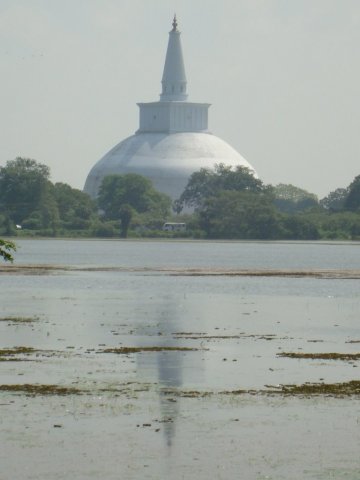 Anuradhapura City Tour | chauffeuremillankatours.com 