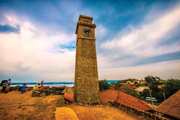 Galle Dutch Fort