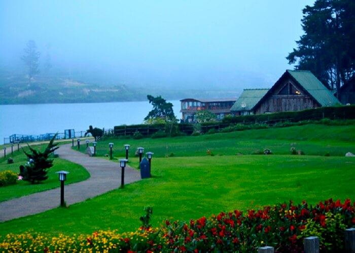 Nuwara Eliya City