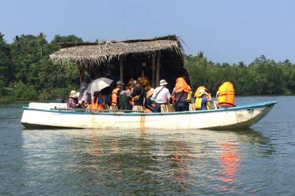 Madu River