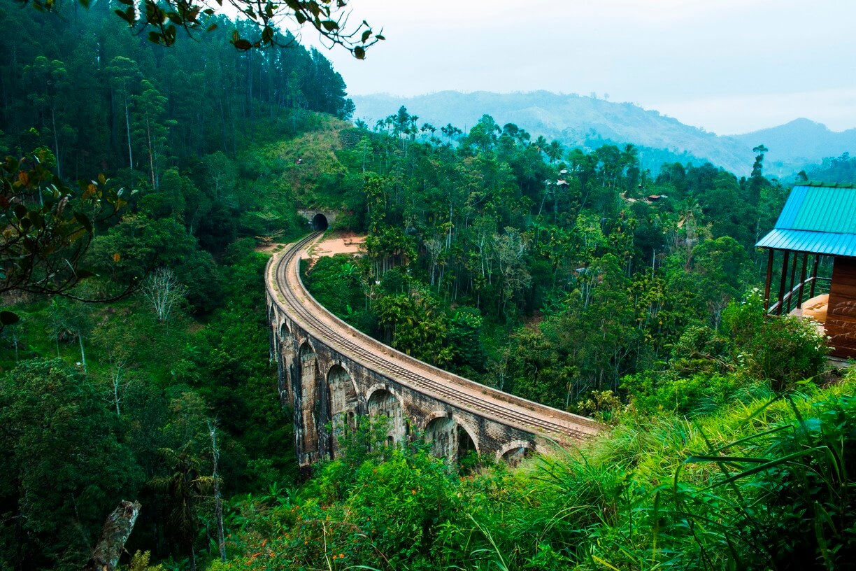 Nine Arch Bridge